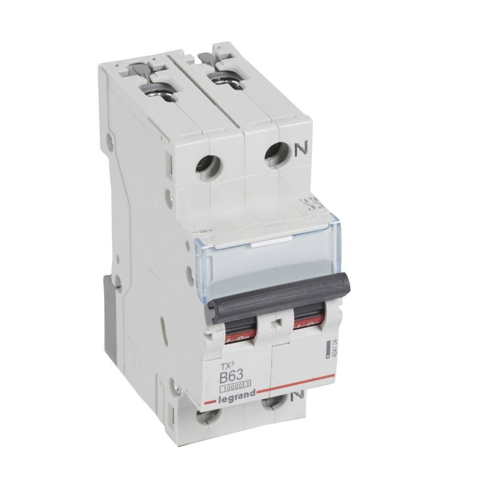 Legrand Leitungsschutzschalter Legrand 404104