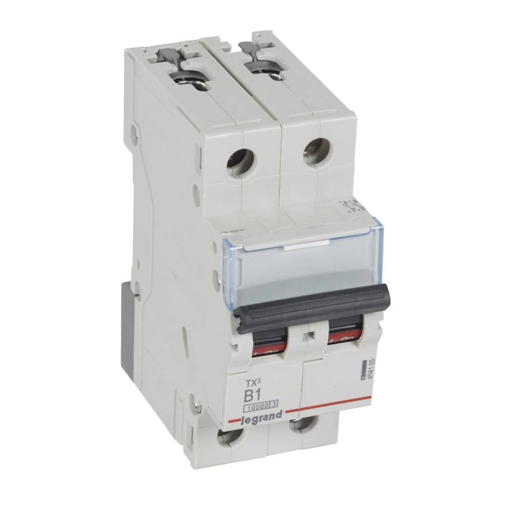 Legrand Leitungsschutzschalter Legrand 404105