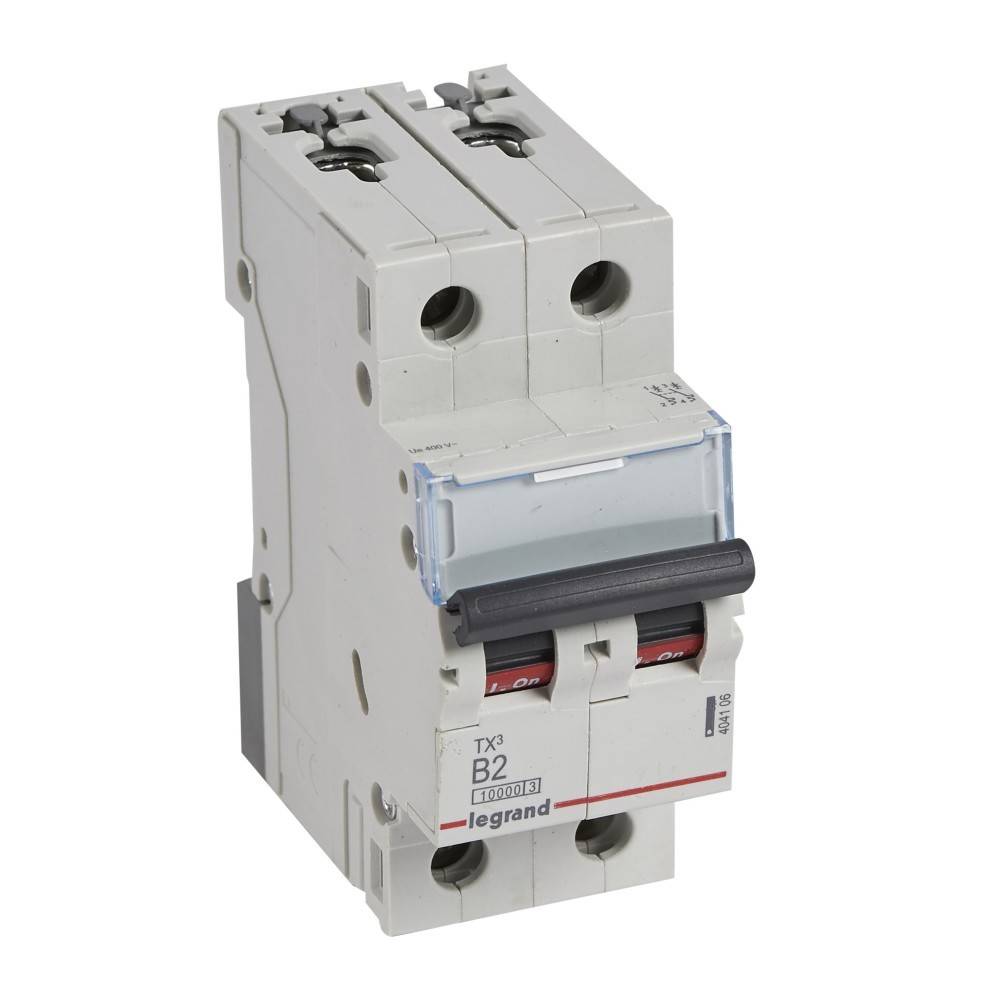 Legrand Leitungsschutzschalter Legrand 404106