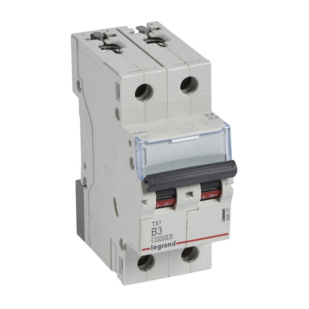 Legrand Leitungsschutzschalter Legrand 404107