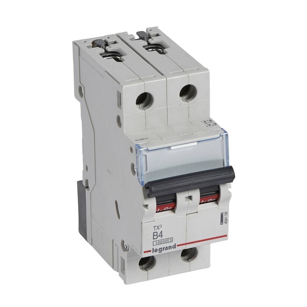 Legrand Leitungsschutzschalter Legrand 404108