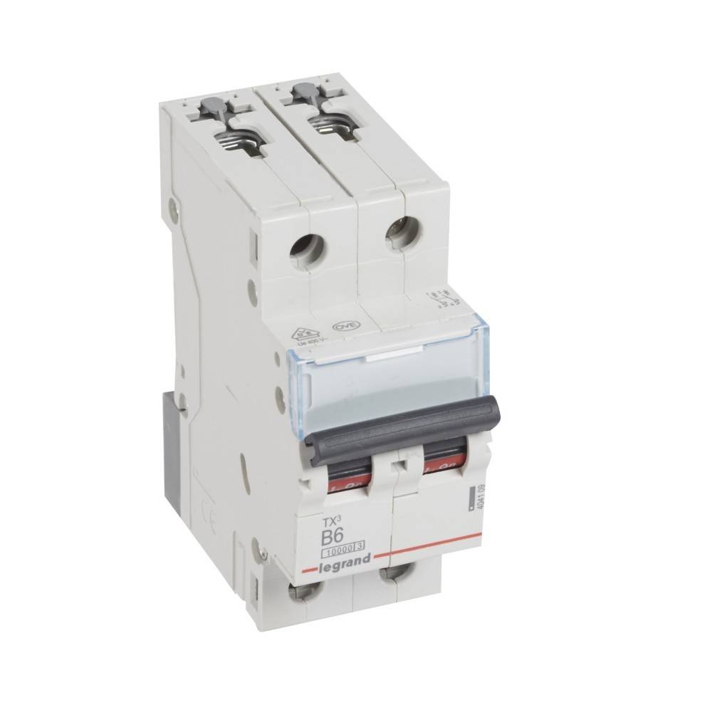 Legrand Leitungsschutzschalter Legrand 404109