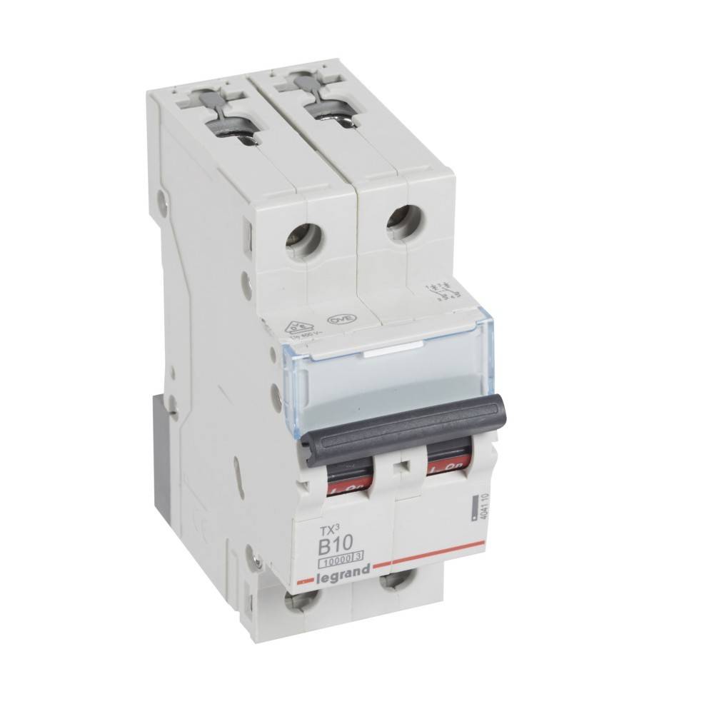 Legrand Leitungsschutzschalter Legrand 404110