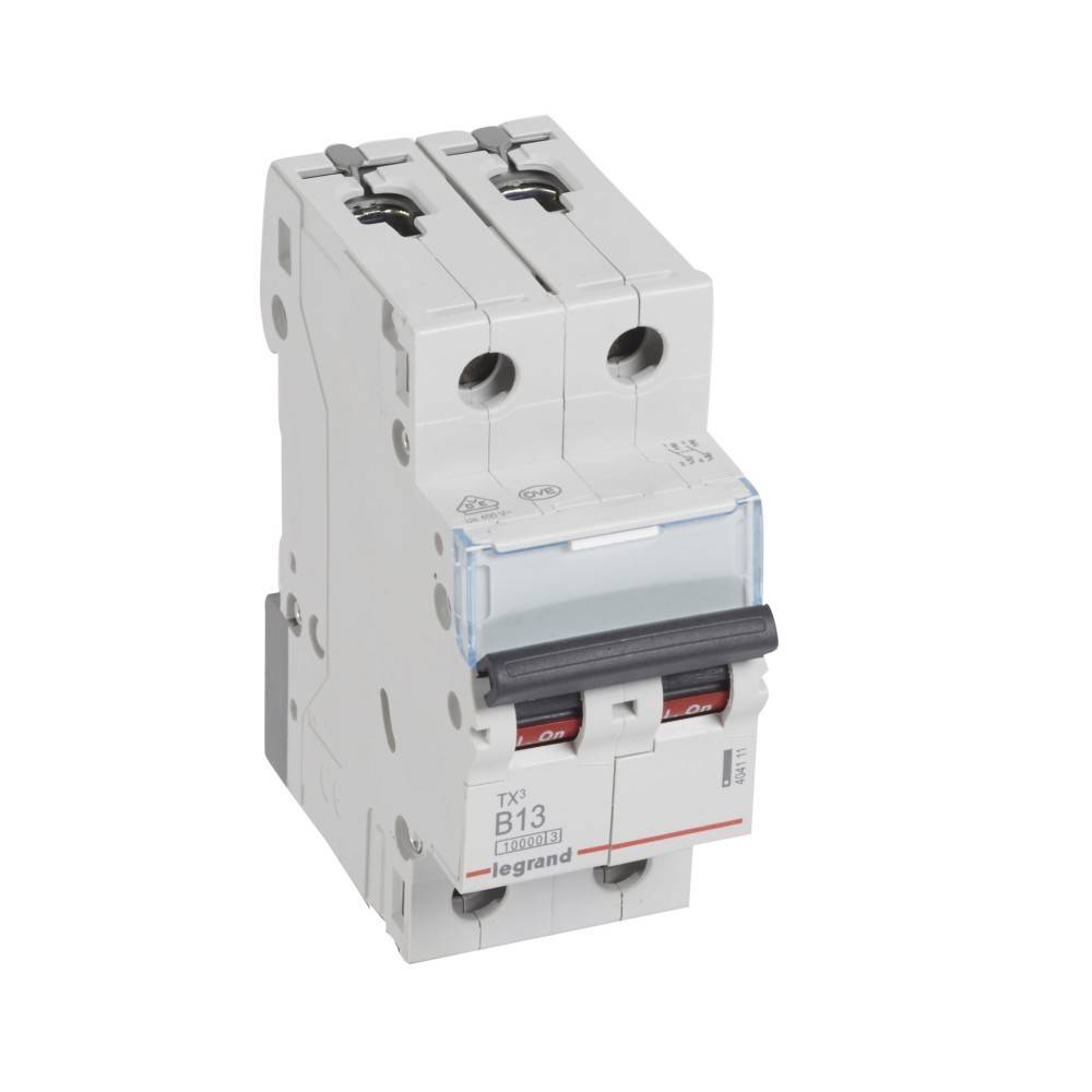 Legrand Leitungsschutzschalter Legrand 404111