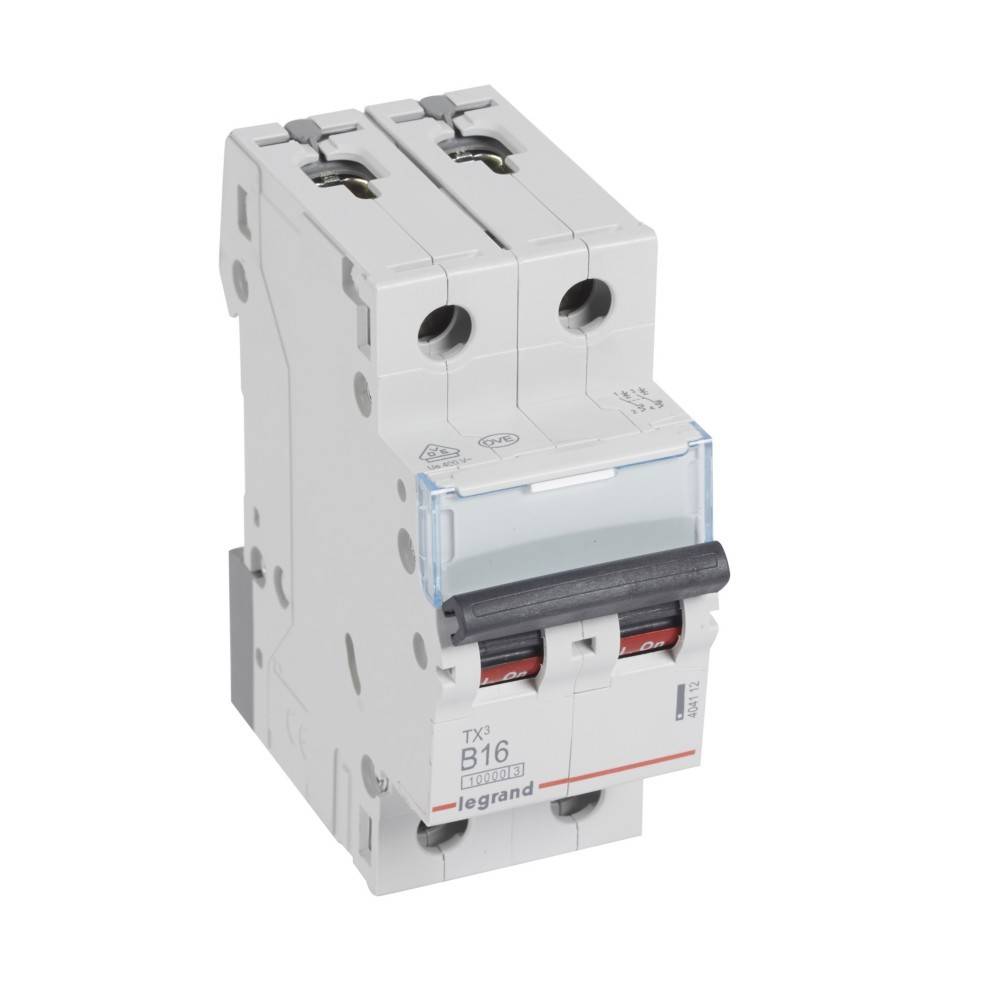 Legrand Leitungsschutzschalter Legrand 404112