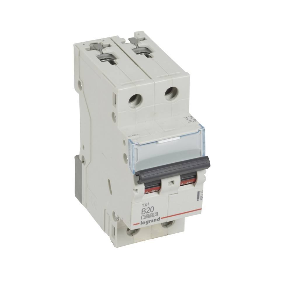 Legrand Leitungsschutzschalter Legrand 404113