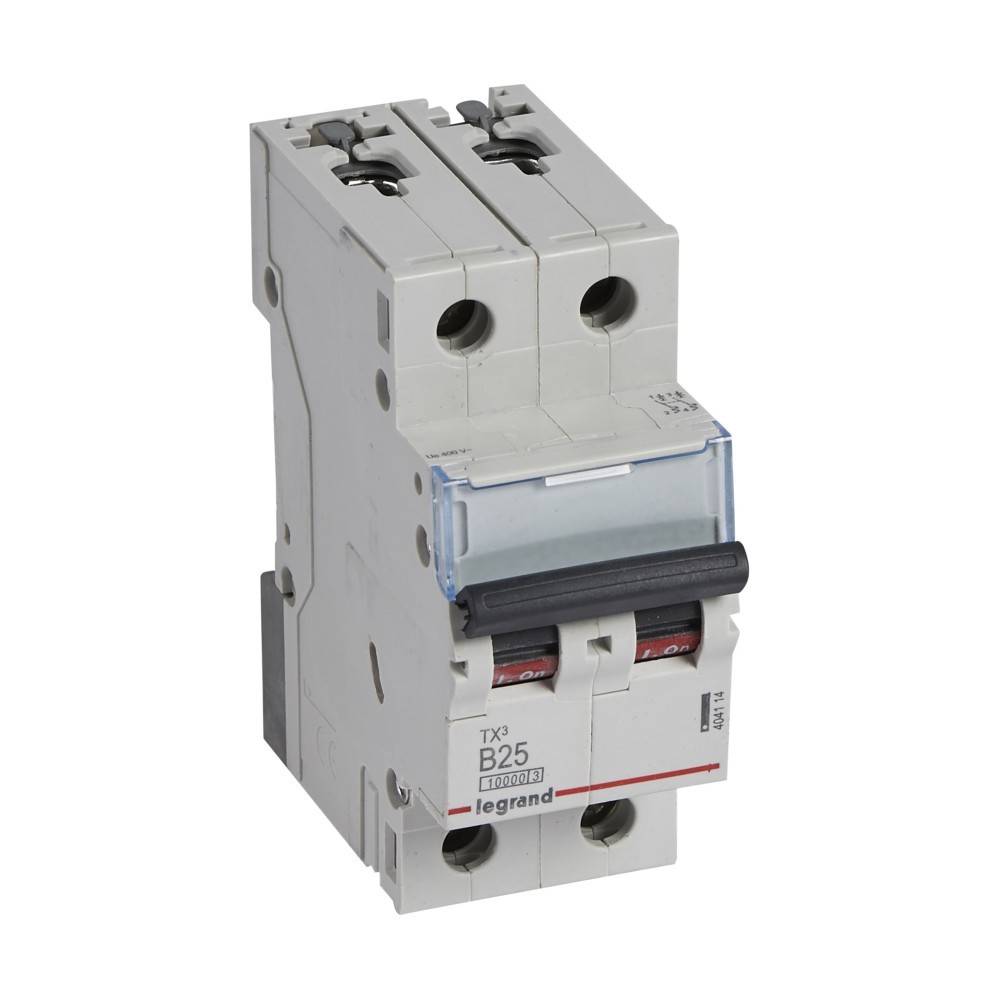 Legrand Leitungsschutzschalter Legrand 404114