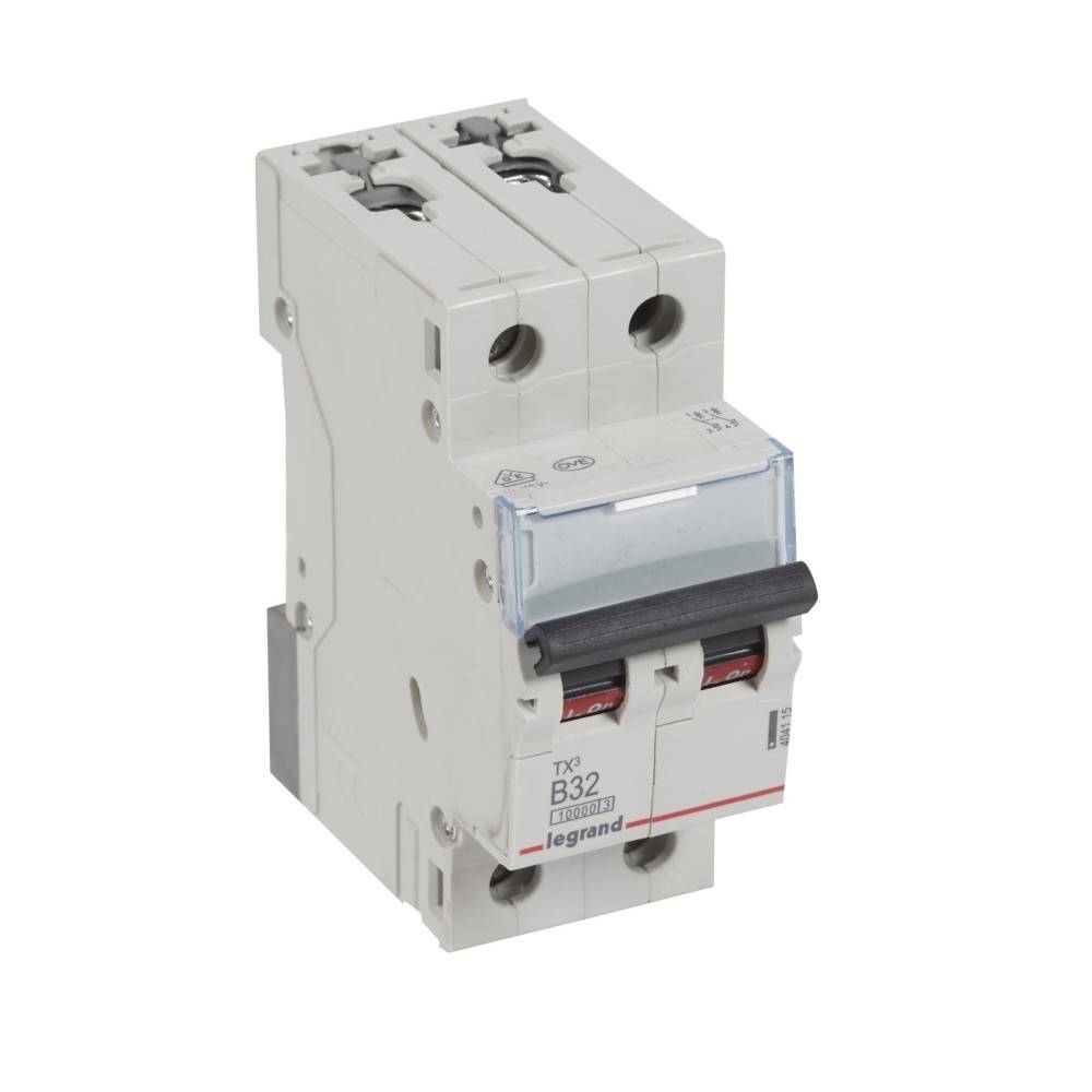 Legrand Leitungsschutzschalter Legrand 404115