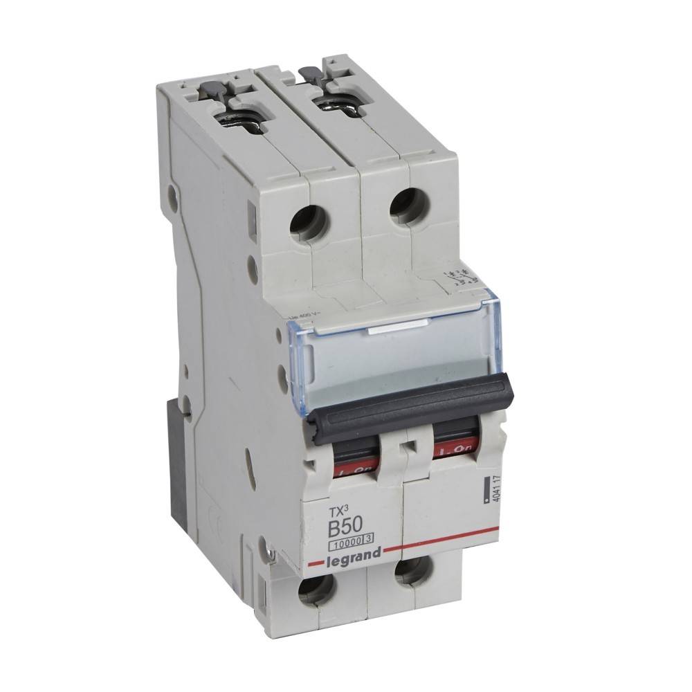 Legrand Leitungsschutzschalter Legrand 404117