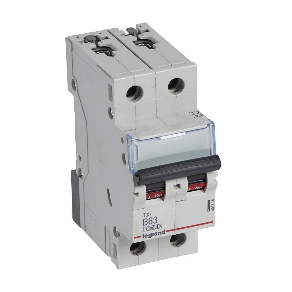 Legrand Leitungsschutzschalter Legrand 404118