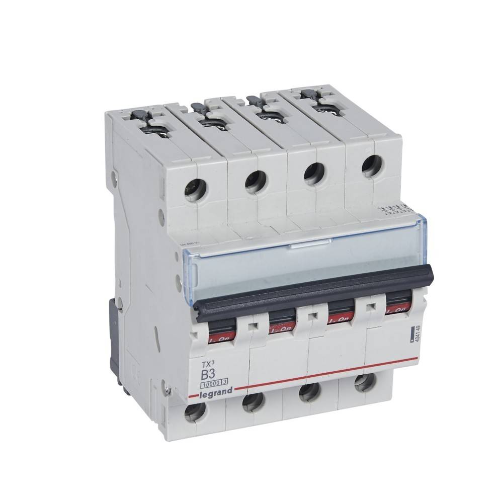 Legrand Leitungsschutzschalter Legrand 404119