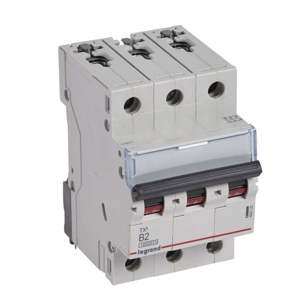 Legrand Leitungsschutzschalter Legrand 404120