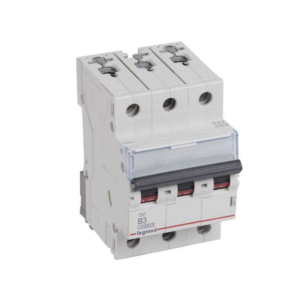 Legrand Leitungsschutzschalter Legrand 404121