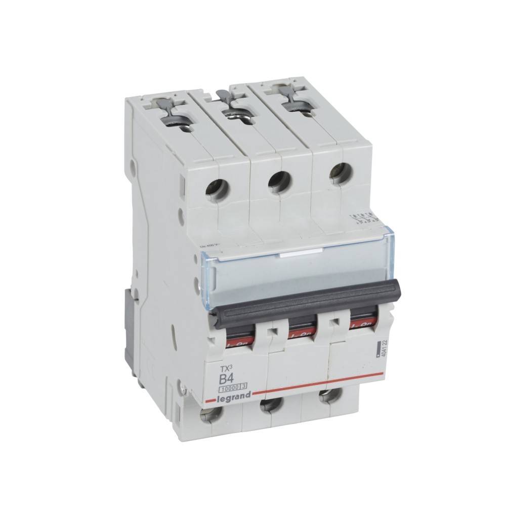 Legrand Leitungsschutzschalter Legrand 404122
