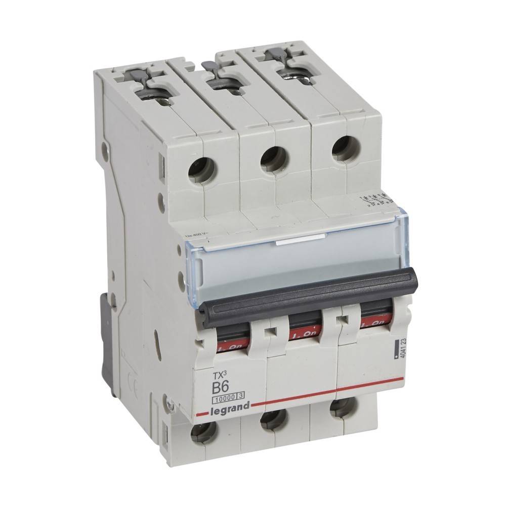 Legrand Leitungsschutzschalter Legrand 404123