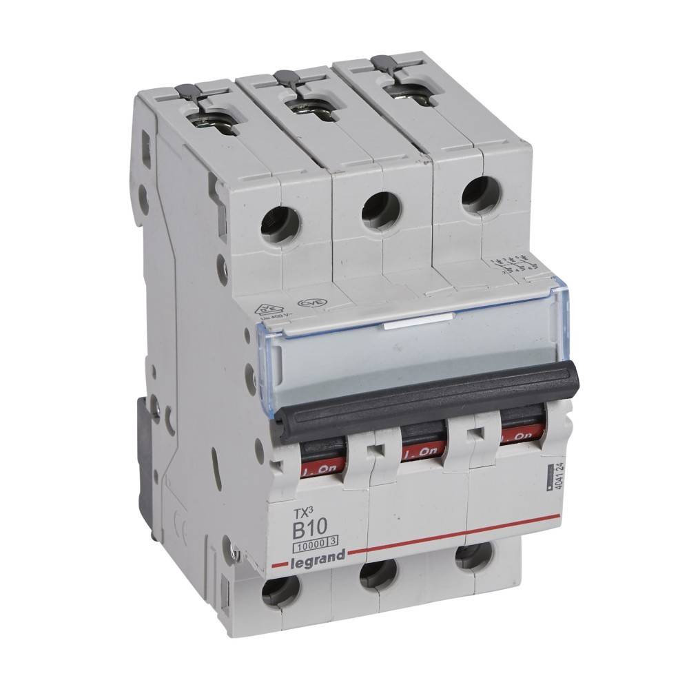 Legrand Leitungsschutzschalter Legrand 404124