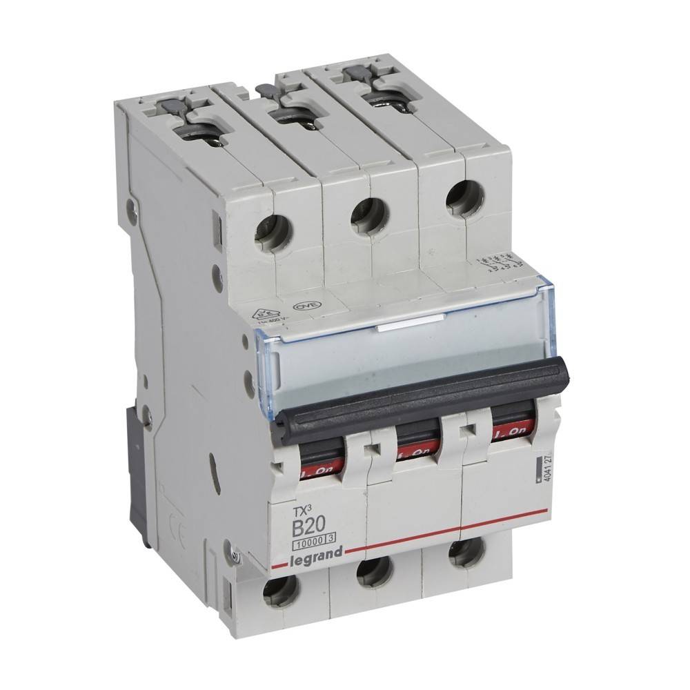 Legrand Leitungsschutzschalter Legrand 404127