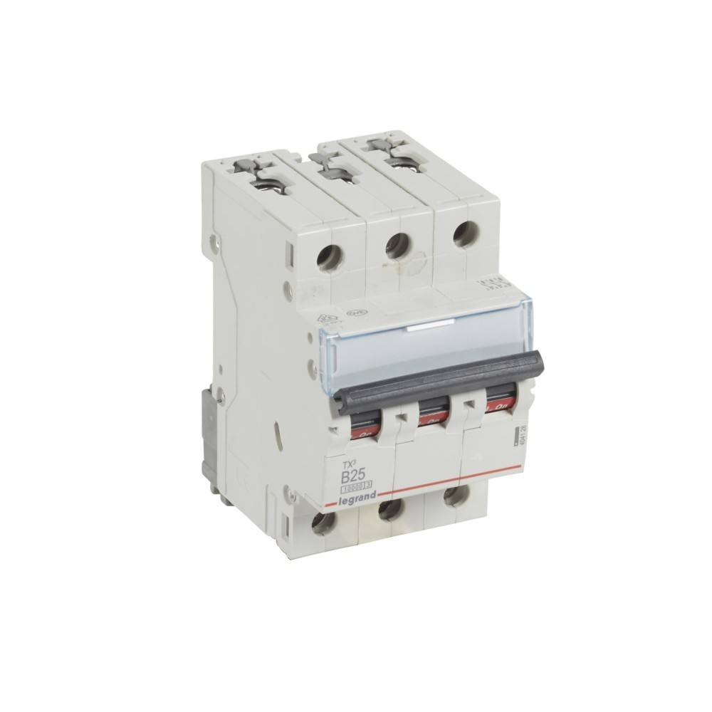 Legrand Leitungsschutzschalter Legrand 404128