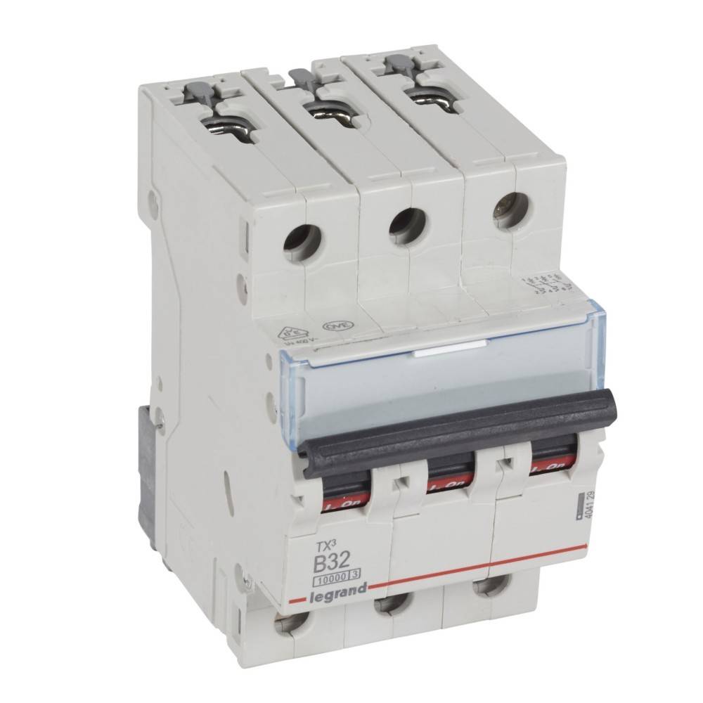 Legrand Leitungsschutzschalter Legrand 404129