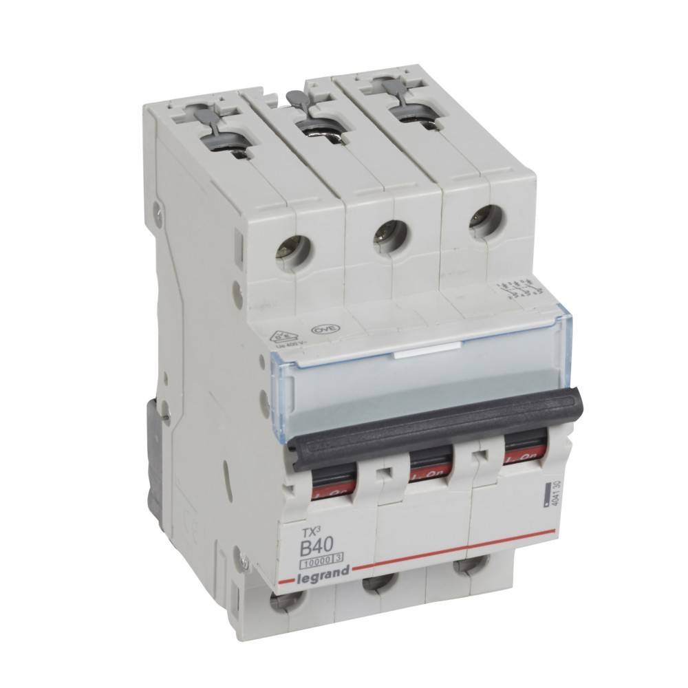 Legrand Leitungsschutzschalter Legrand 404130