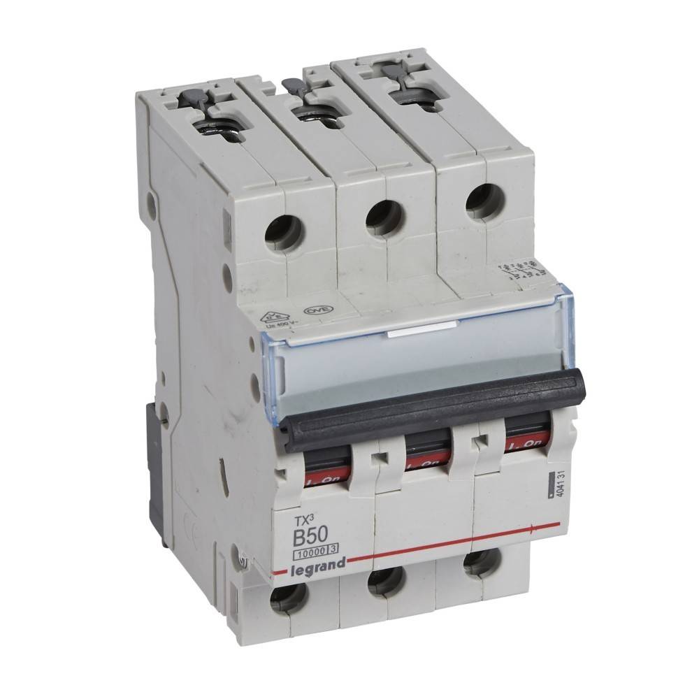 Legrand Leitungsschutzschalter Legrand 404131