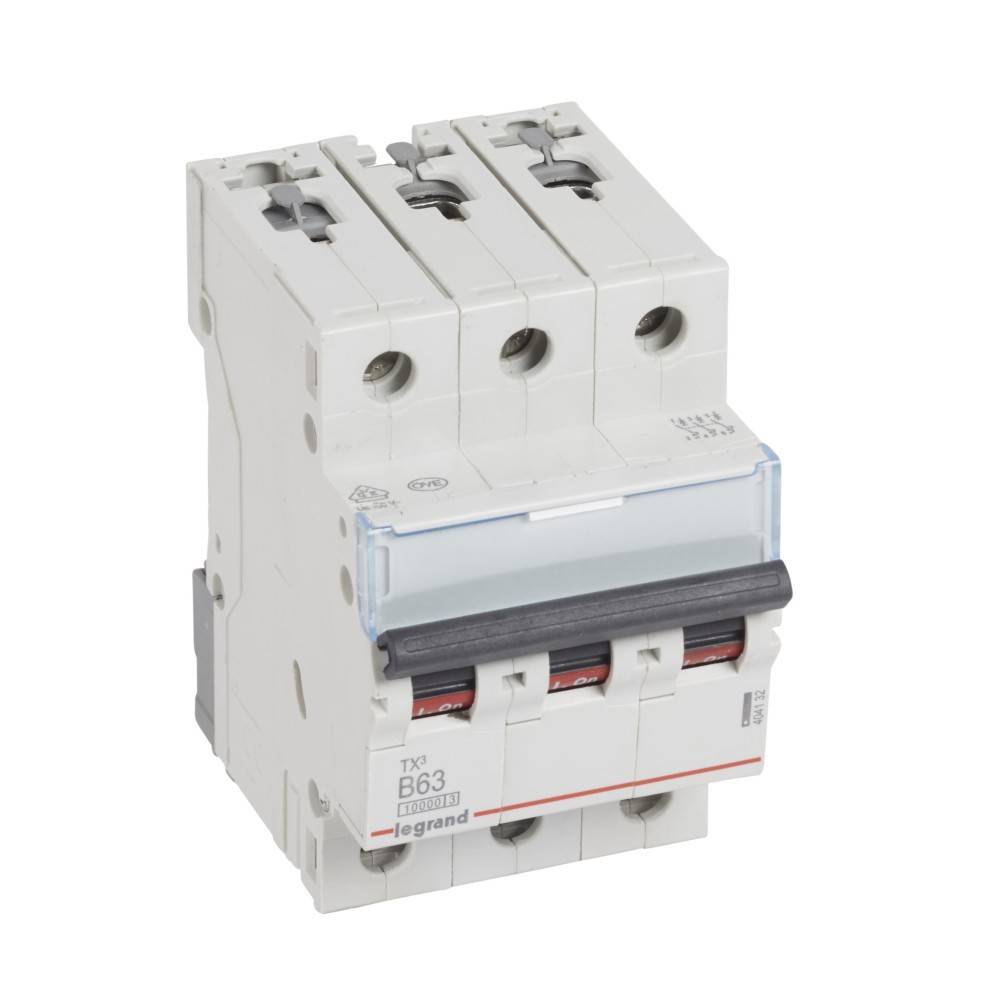 Legrand Leitungsschutzschalter Legrand 404132