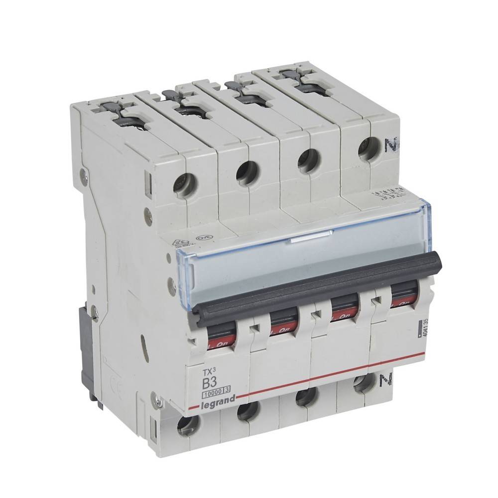Legrand Leitungsschutzschalter Legrand 404135