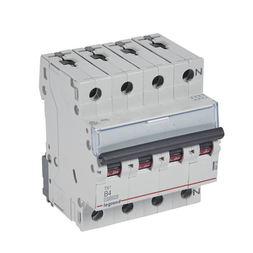 Legrand Leitungsschutzschalter Legrand 404136