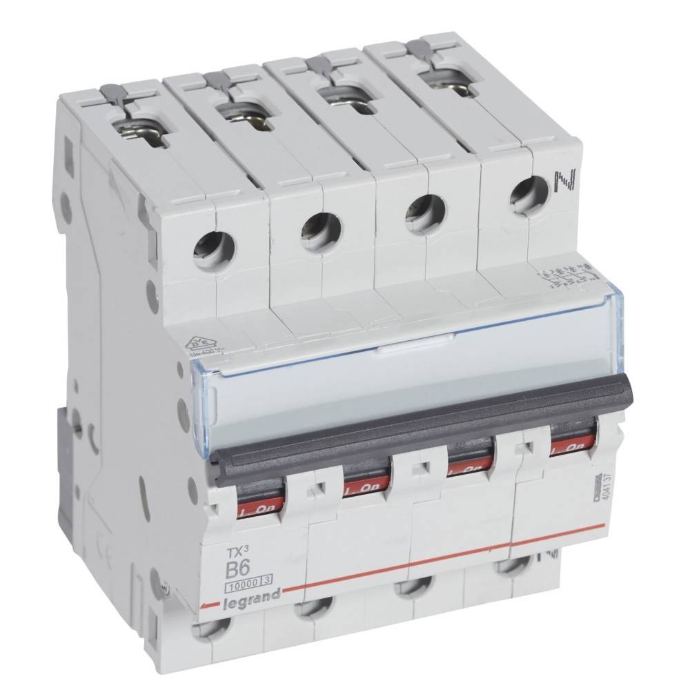 Legrand Leitungsschutzschalter Legrand 404137