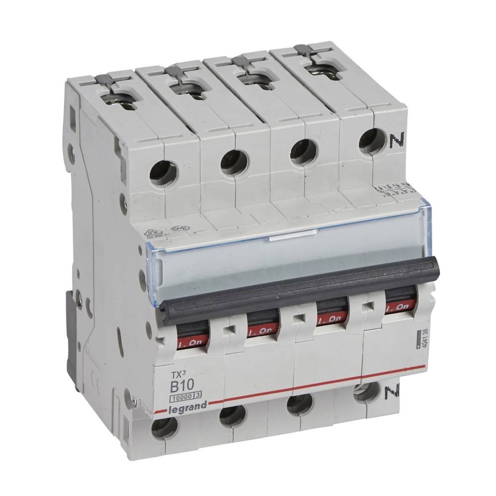 Legrand Leitungsschutzschalter Legrand 404138