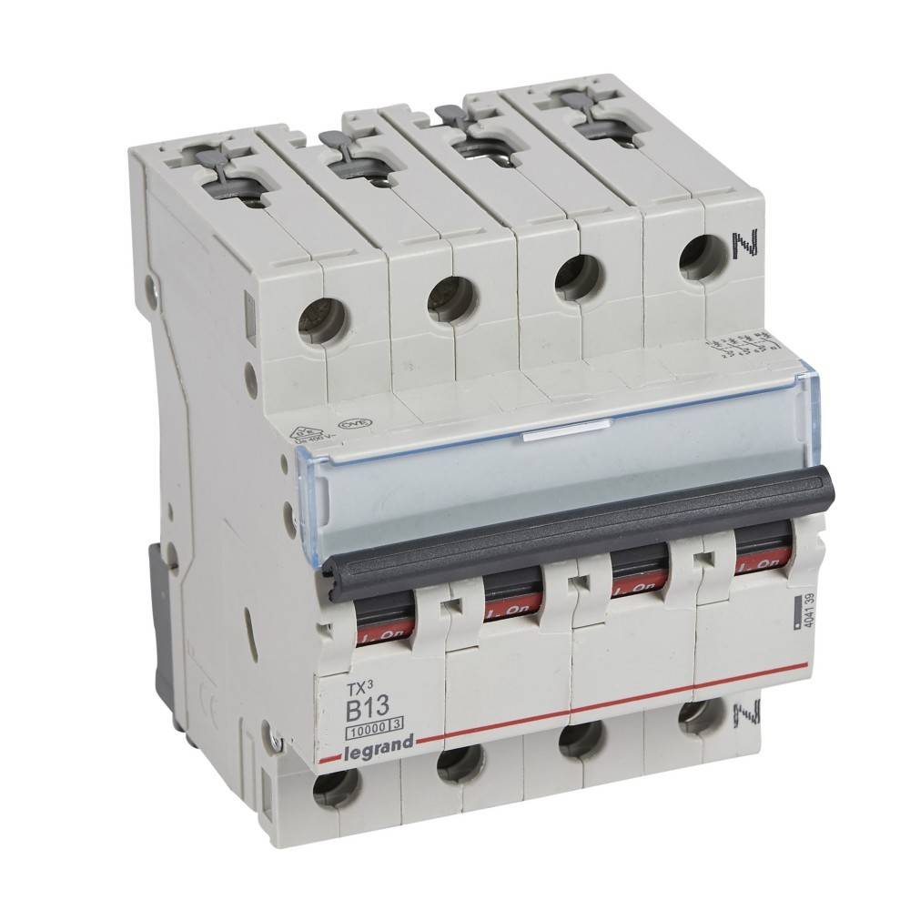 Legrand Leitungsschutzschalter Legrand 404139