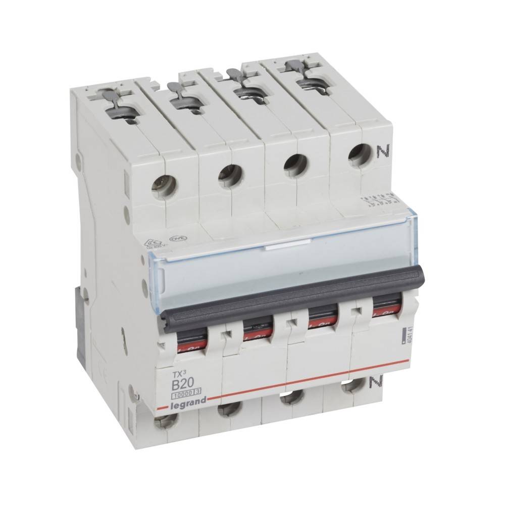 Legrand Leitungsschutzschalter Legrand 404141