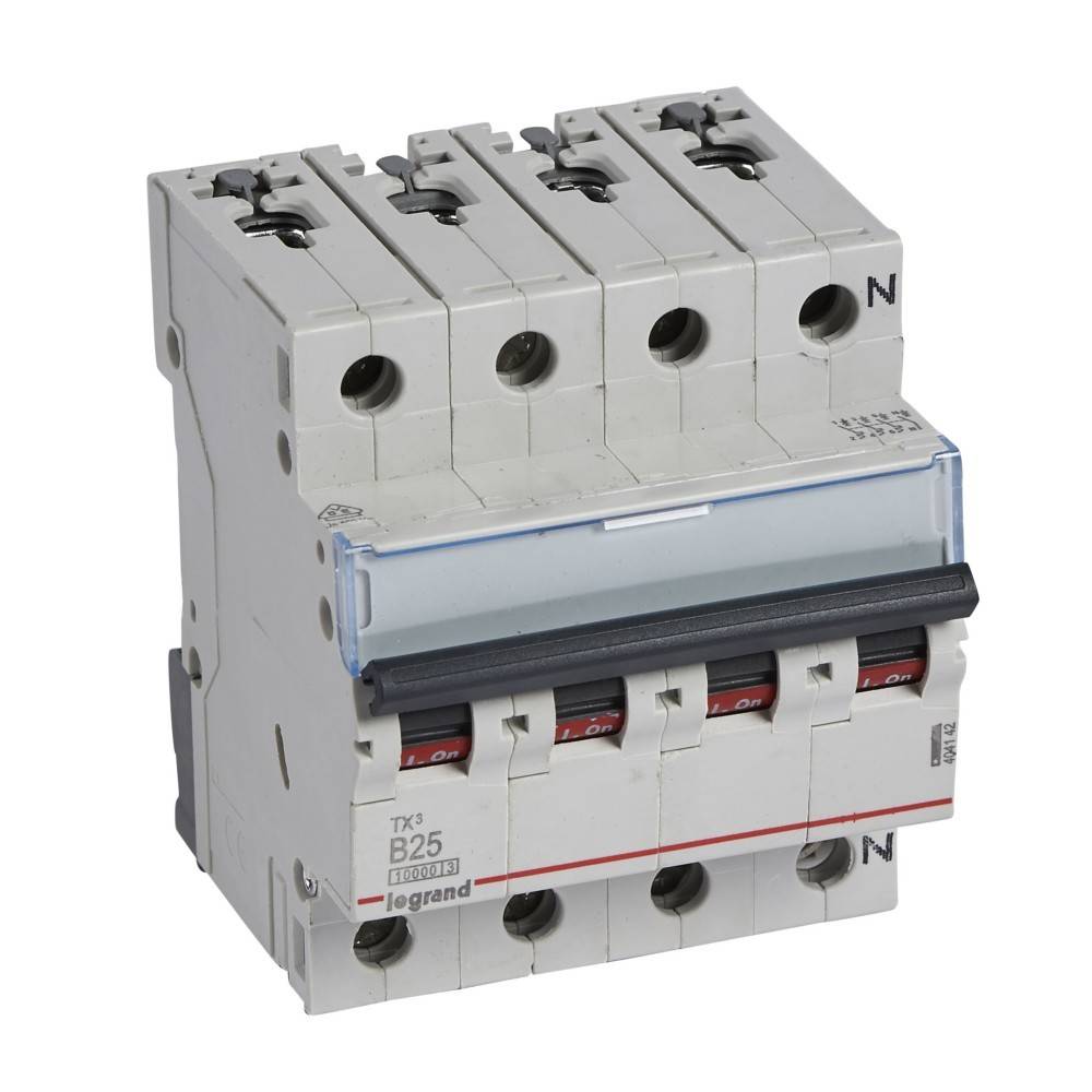 Legrand Leitungsschutzschalter Legrand 404142