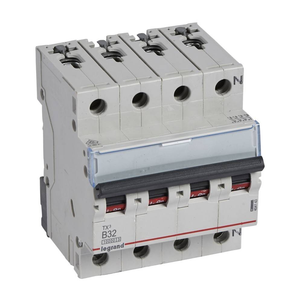 Legrand Leitungsschutzschalter Legrand 404143