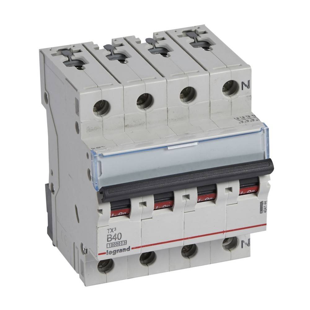 Legrand Leitungsschutzschalter Legrand 404144