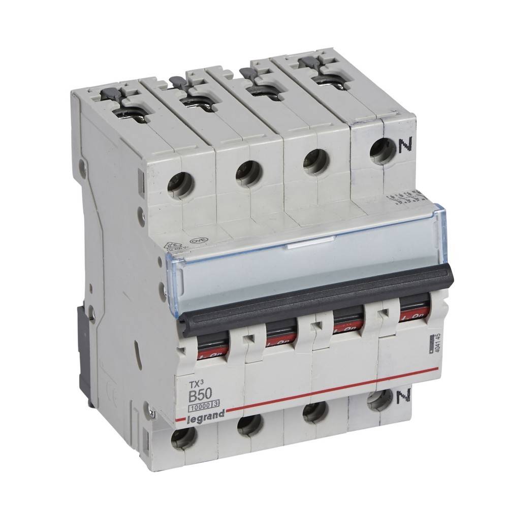 Legrand Leitungsschutzschalter Legrand 404145
