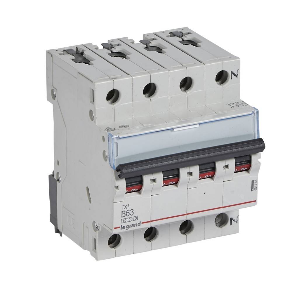 Legrand Leitungsschutzschalter Legrand 404146