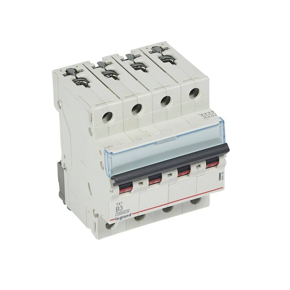 Legrand Leitungsschutzschalter Legrand 404149