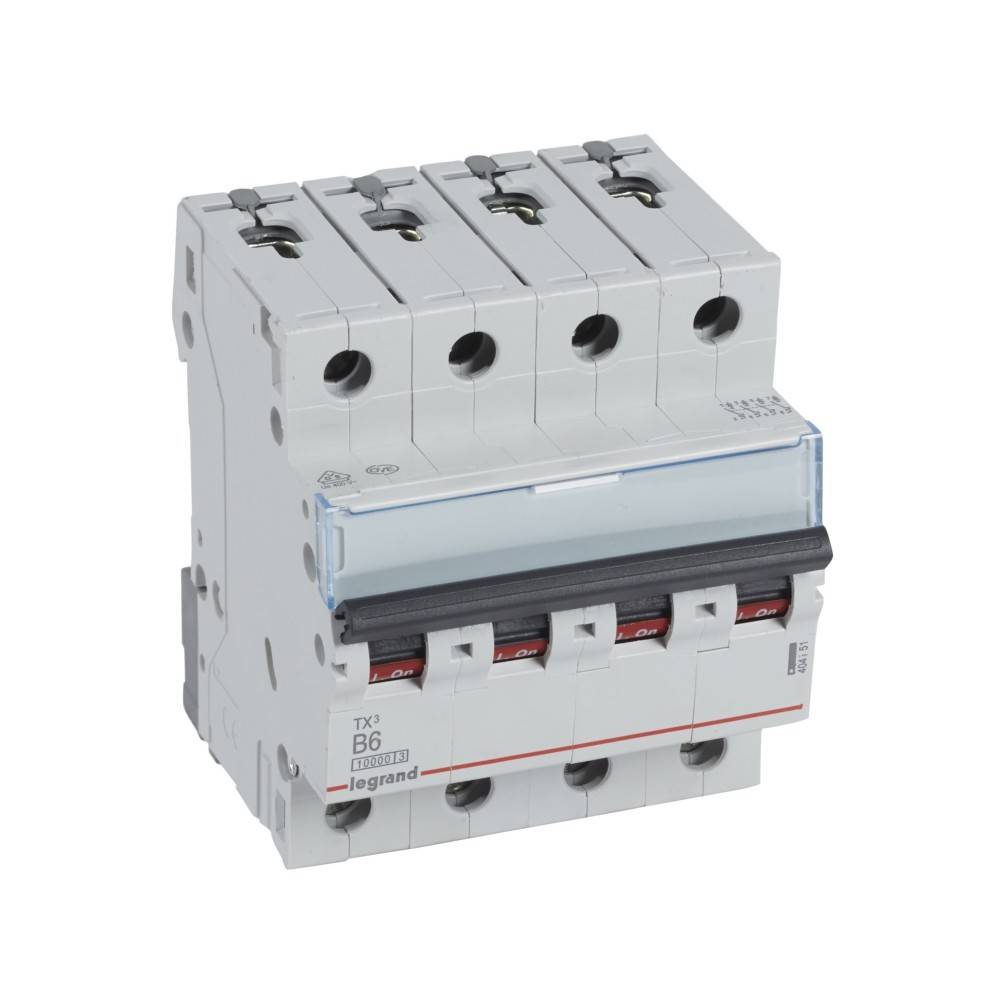 Legrand Leitungsschutzschalter Legrand 404151