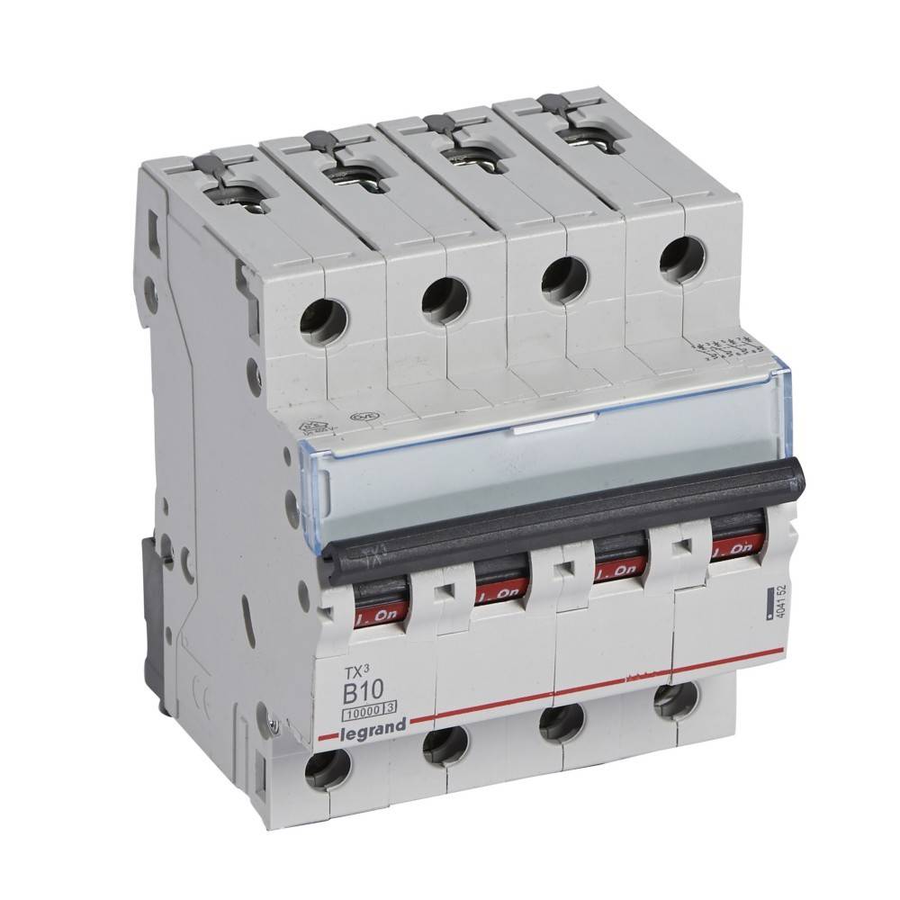 Legrand Leitungsschutzschalter Legrand 404152