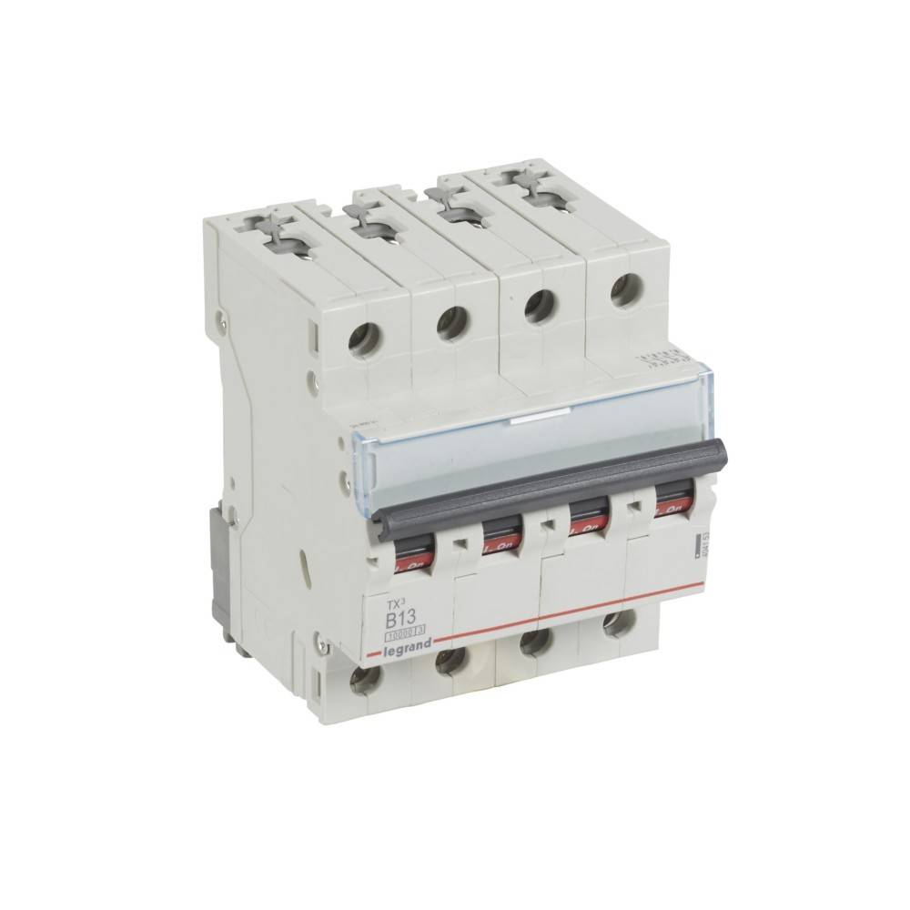 Legrand Leitungsschutzschalter Legrand 404153