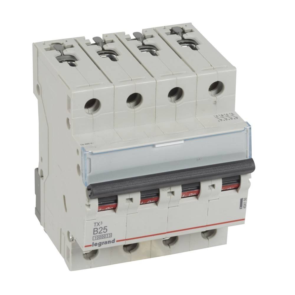 Legrand Leitungsschutzschalter Legrand 404156
