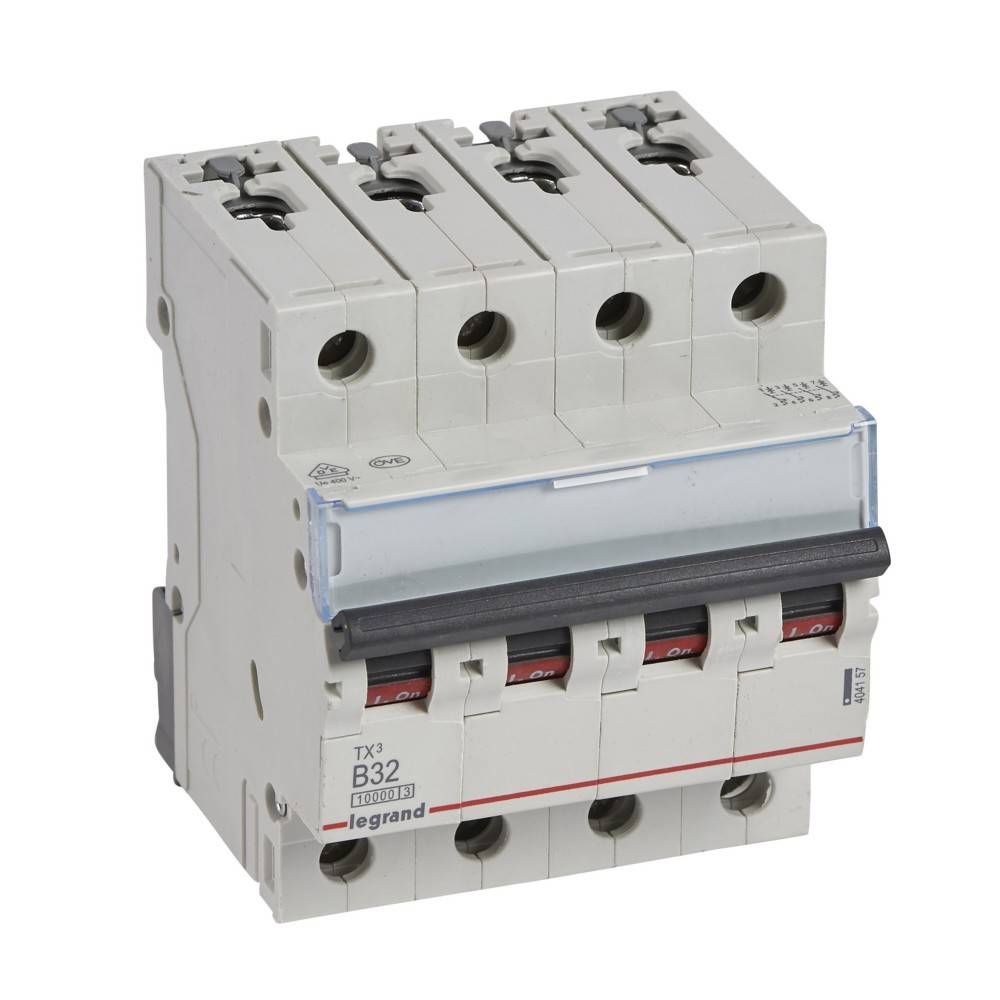 Legrand Leitungsschutzschalter Legrand 404157