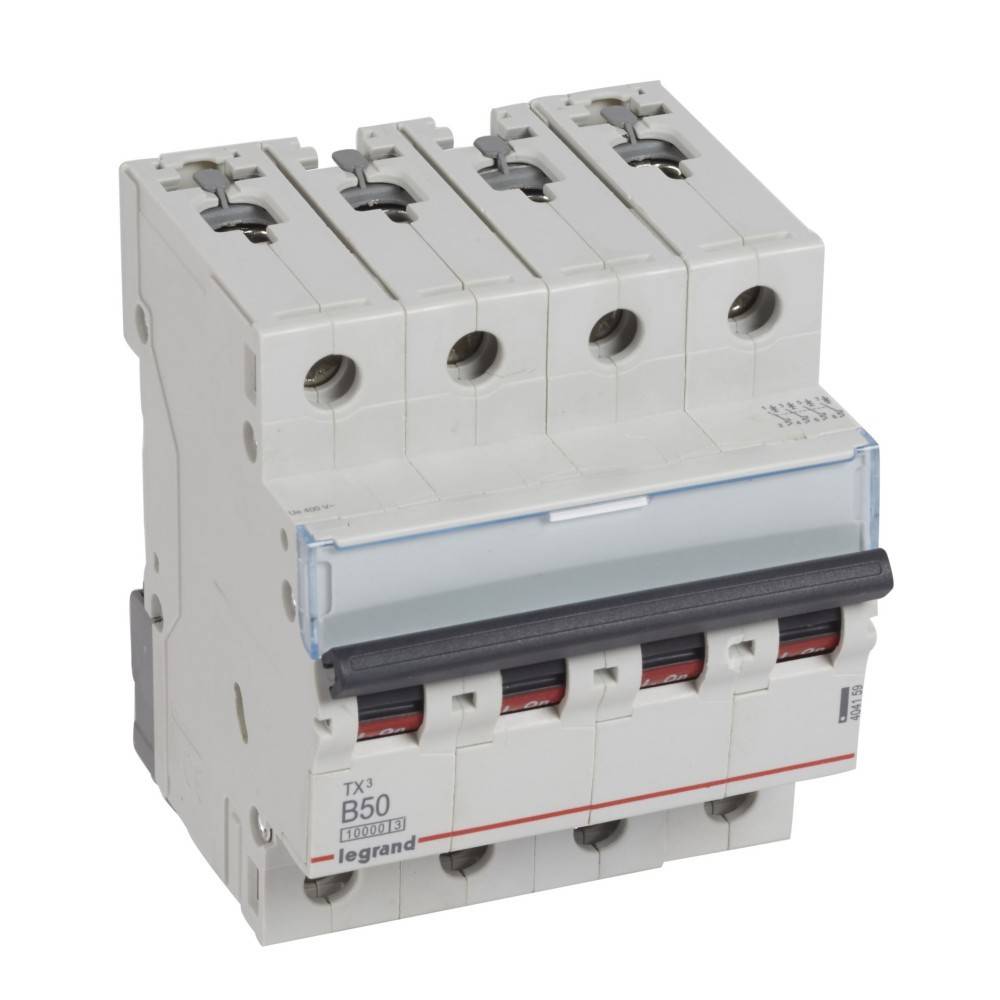 Legrand Leitungsschutzschalter Legrand 404159