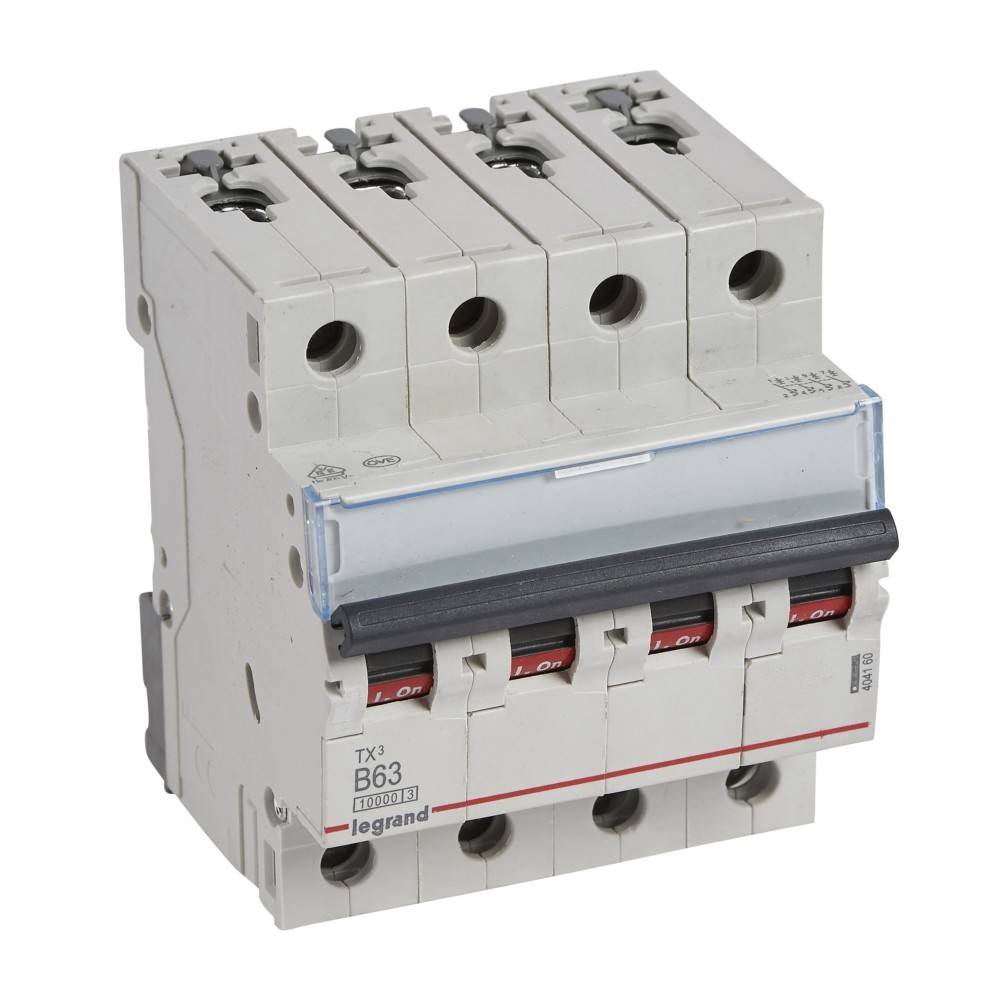 Legrand Leitungsschutzschalter Legrand 404160