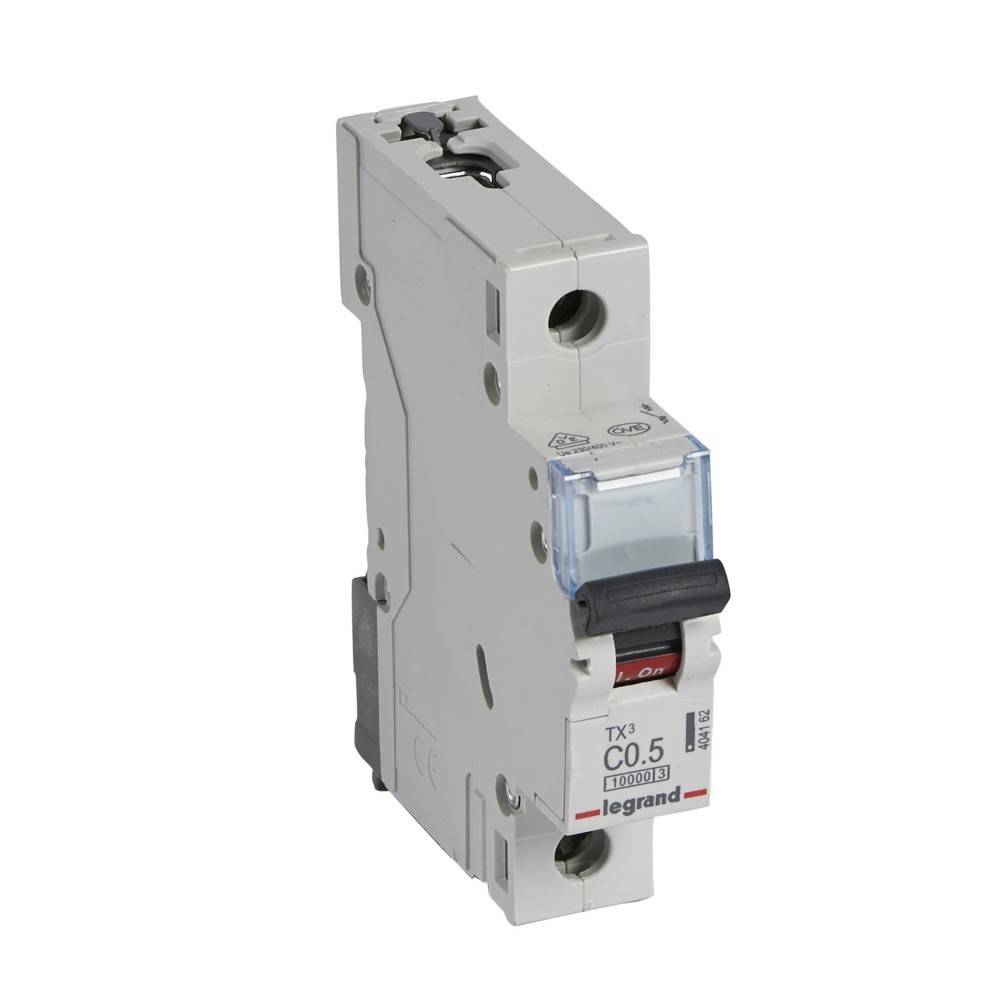 Legrand Leitungsschutzschalter Legrand 404162