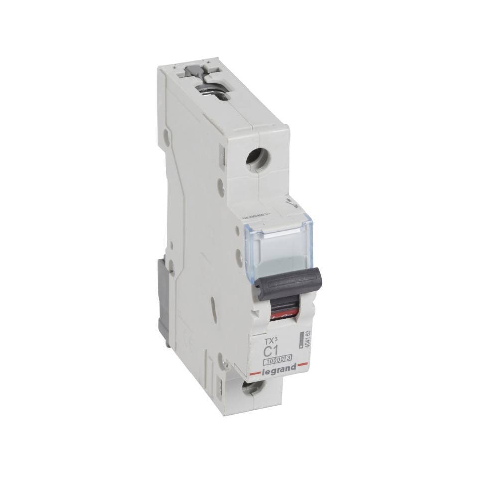 Legrand Leitungsschutzschalter Legrand 404163