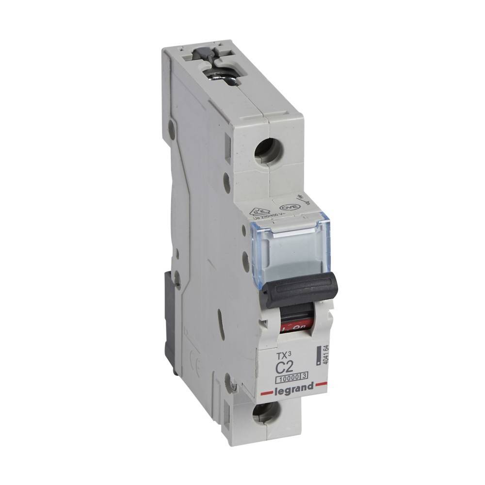 Legrand Leitungsschutzschalter Legrand 404164
