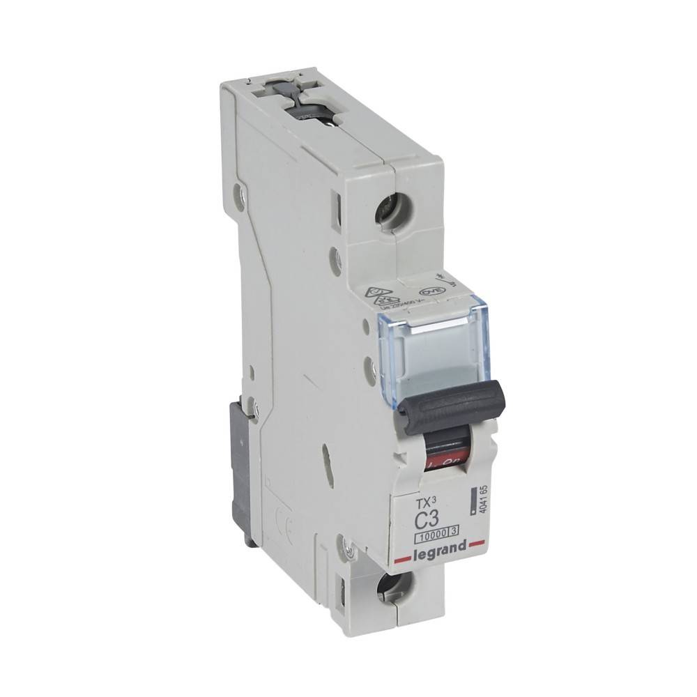 Legrand Leitungsschutzschalter Legrand 404165