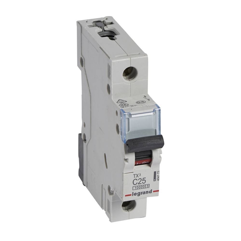 Legrand Leitungsschutzschalter Legrand 404173